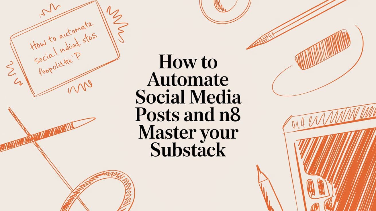 The Ultimate Substack Notes Scheduler: Automate Your Growth in 2026