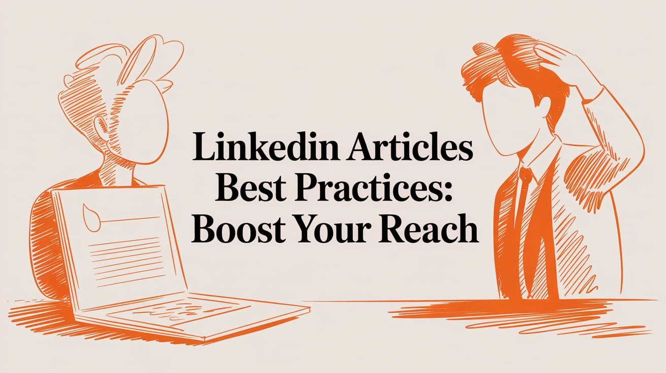 LinkedIn Articles Best Practices: Boost Your Reach